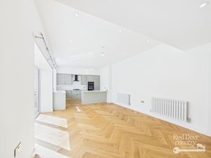 Living Room/Kitchen- click for photo gallery